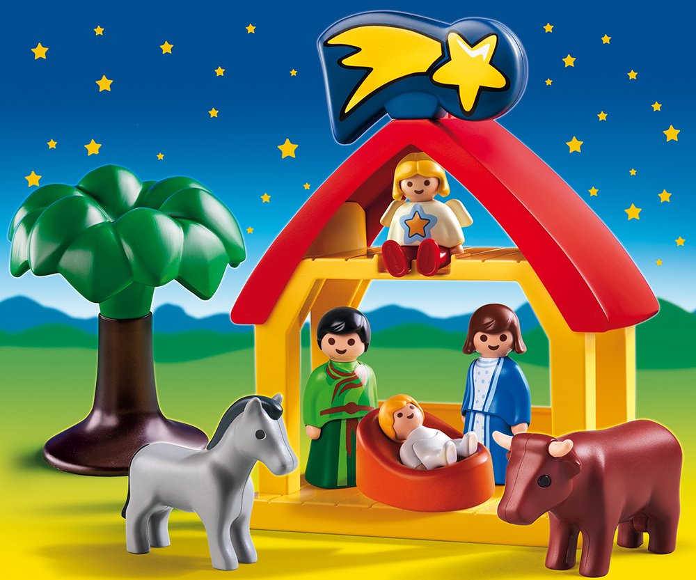 PLAYMOBIL 6786 Weihnachtskrippe