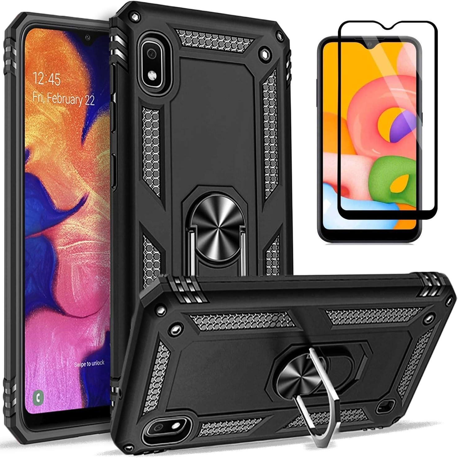 Samsung Galaxy A10e Case Shockproof Drop Togo Ubuy