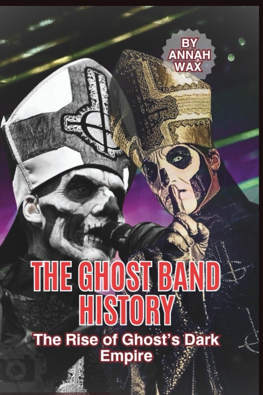 THE GHOST BAND HISTORY: The Rise of Ghost’s Dark Empire