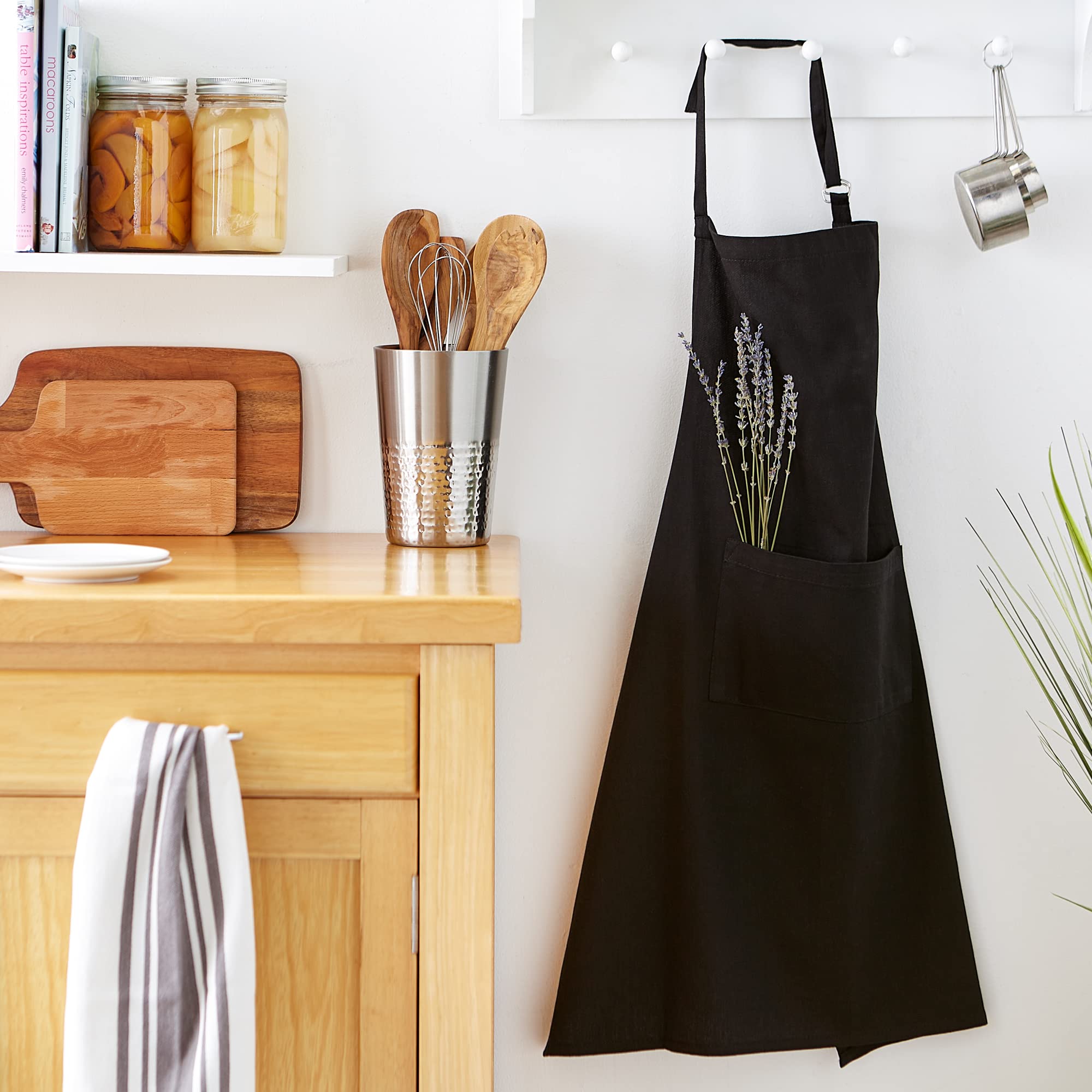 Amazon｜DII Everyday Basic Kitchen Collection、シェフエプロン
