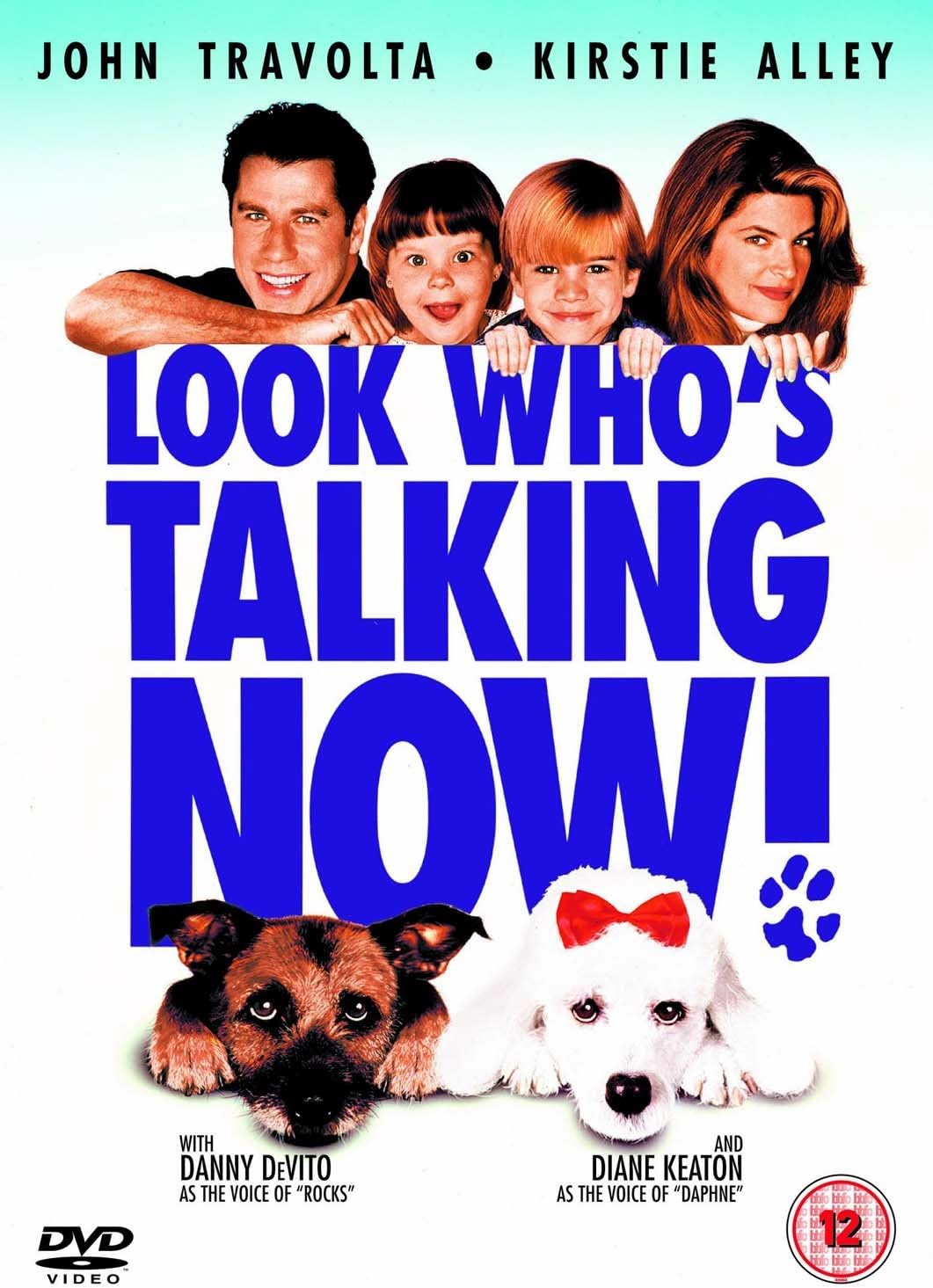 Look Who's Talking Now