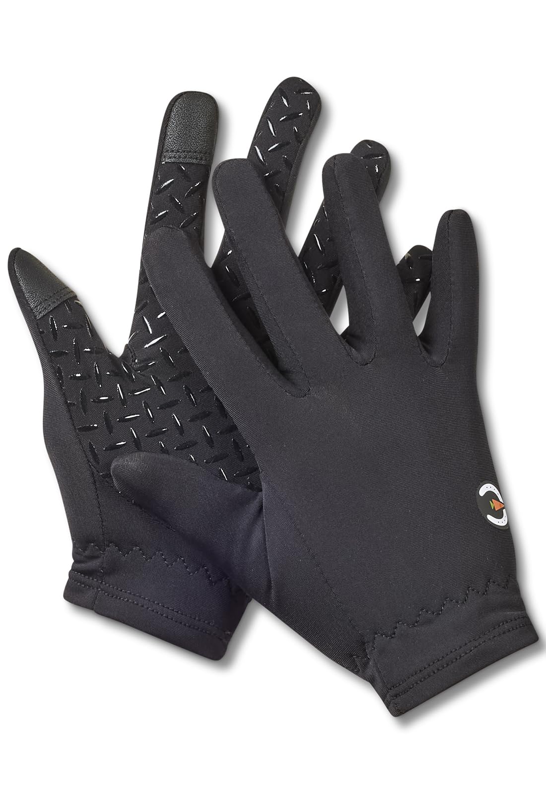 Tough 1 Bull Riding Glove Medium Left Hand