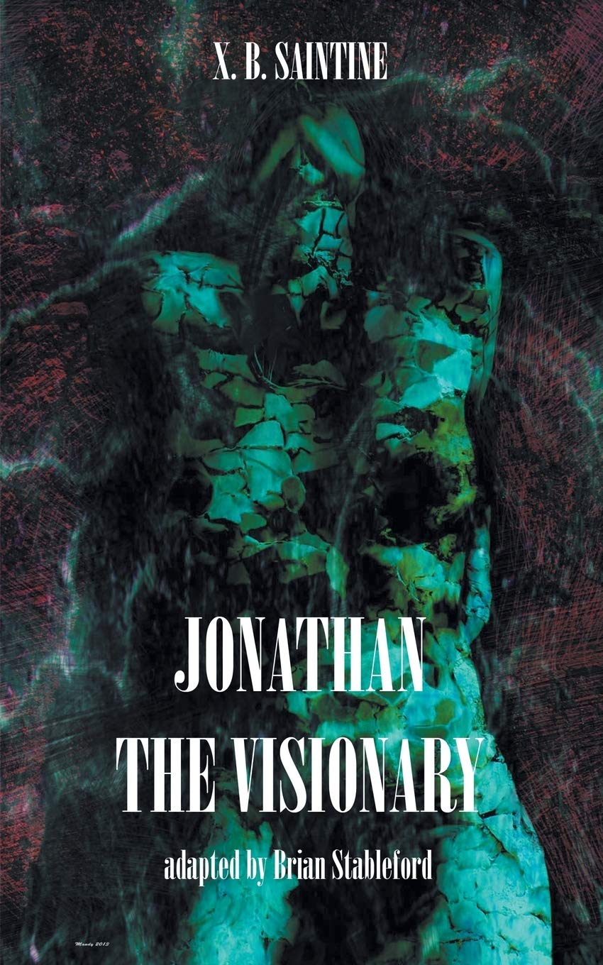 Buy Jonathan the Visionary — BookShops.in