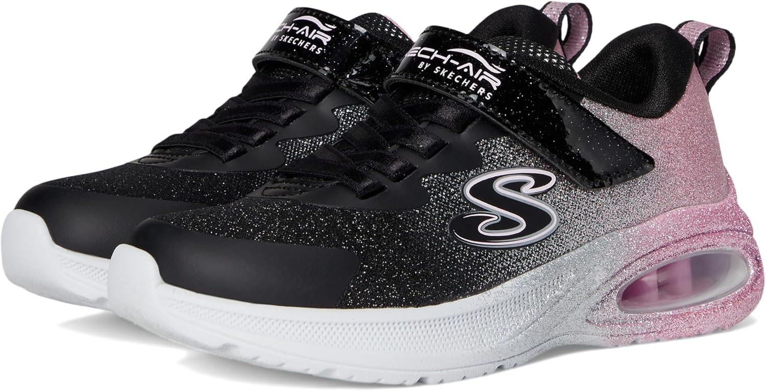 Skechers Girls Microspec Max - Lightweight Comfort
