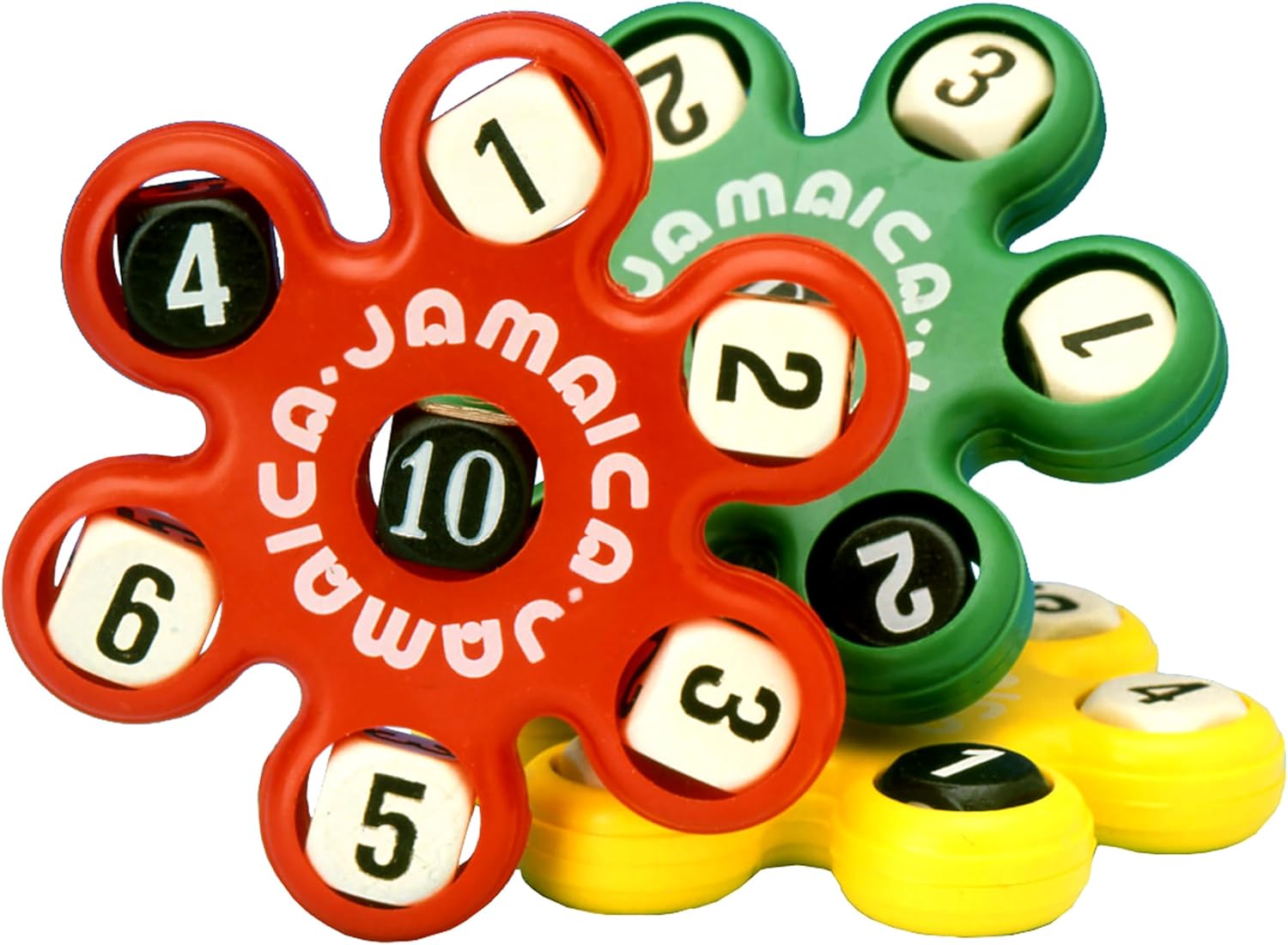 Corporation Brain Training Game Jamaica 1.4 oz (40 g)