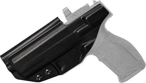 Miniatura 98 de CYA Supply Co. - Fundas IWB Black Optics Ready - Múltiples ajustes - Propiedad de veteranos - Fabricado en Estados Unidos