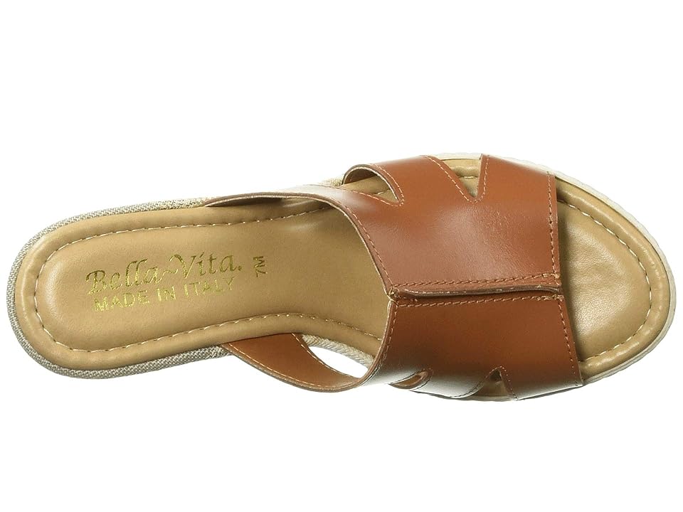 

Bella-Vita Rox-Italy (Whiskey Italian Leather) Women's Shoes, Brown