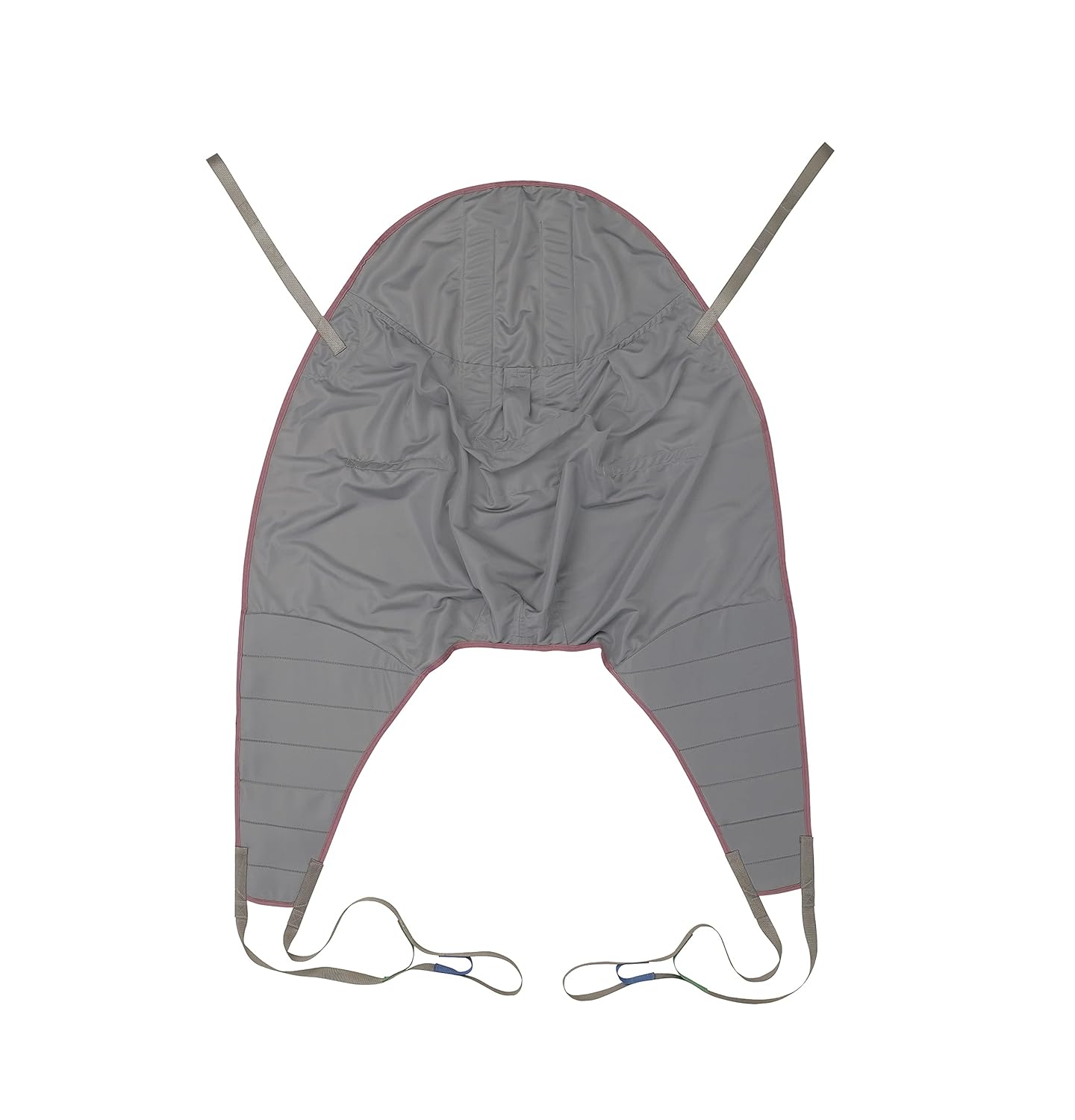 Invacare Premier Full Body Universal High Sling for Patient Lifts, 500 lb. Weight Capacity, Polyester Fabric, Medium, 2483778