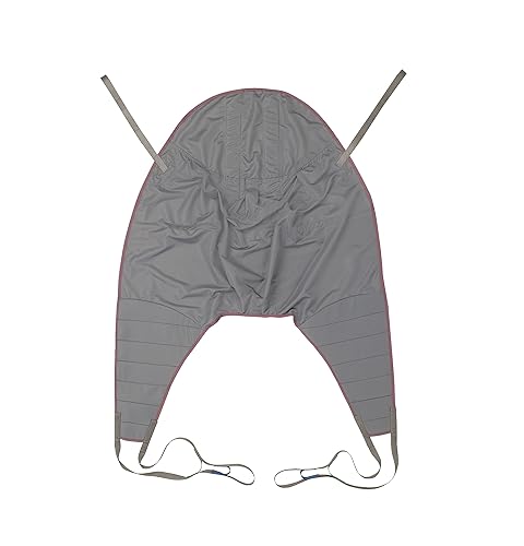 Vista 9 de Invacare Sling Univ alta Poly pequeños – Universal High Sling poliéster