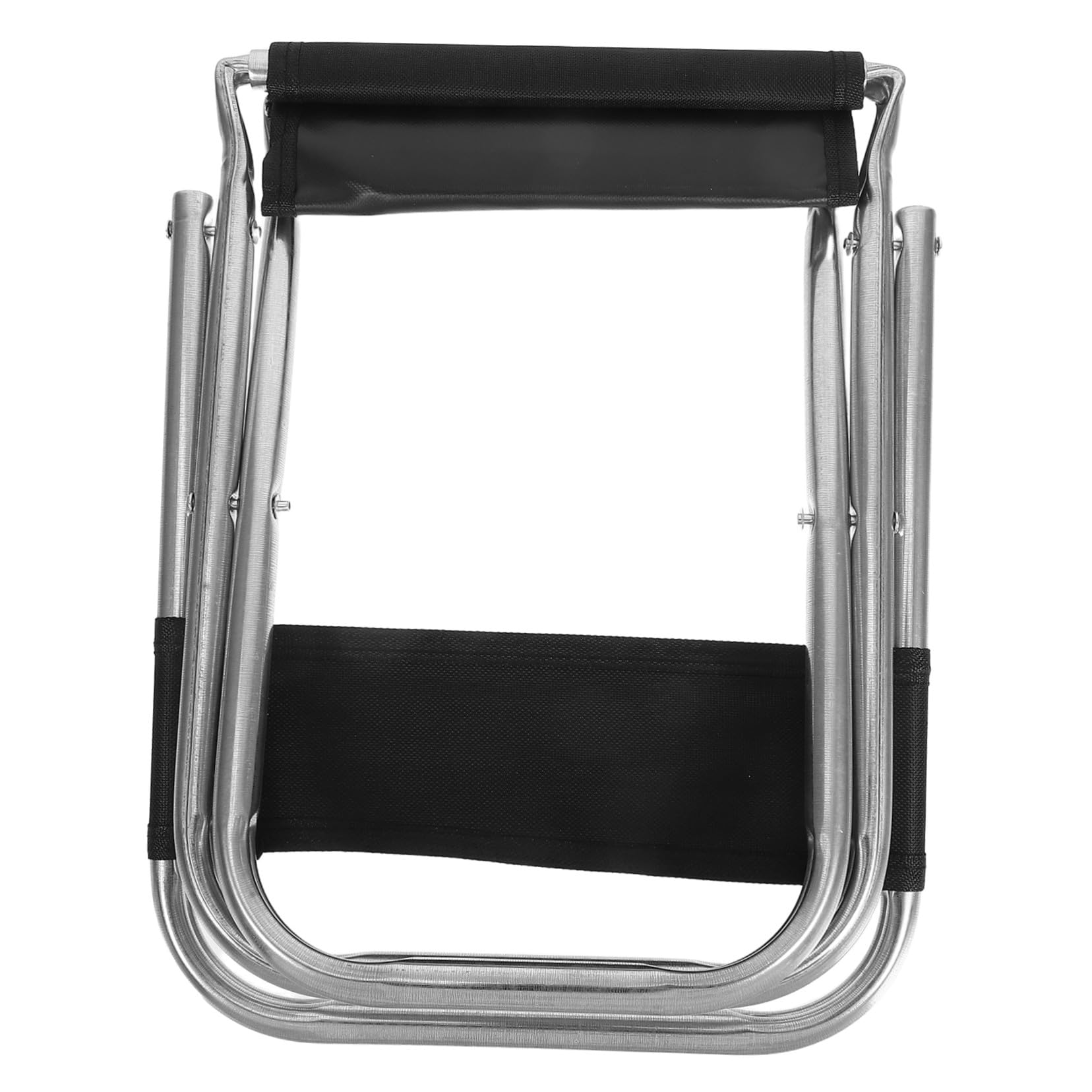 Chaise de camping portable ergonomique pour éviter le mal de dos en plein air