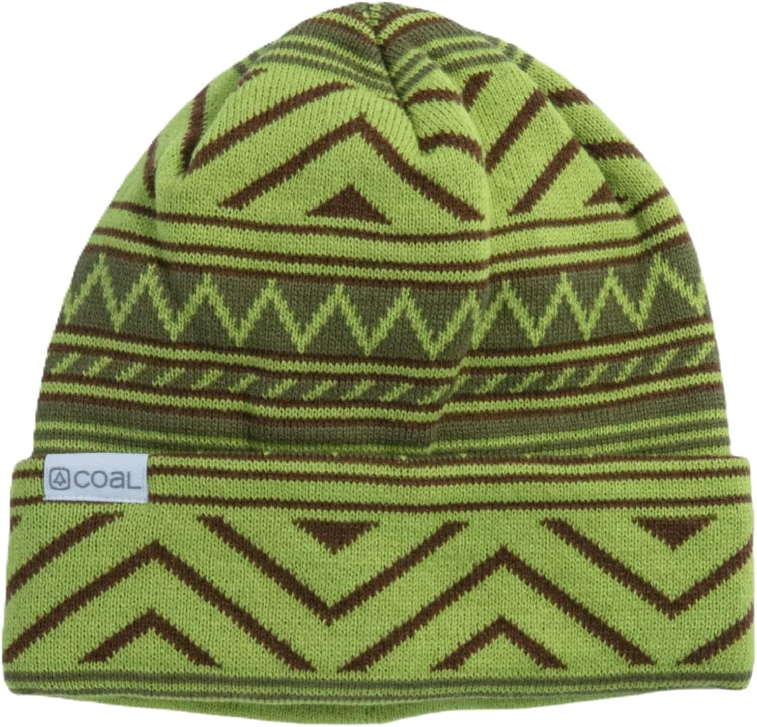 Coal Headwear Weston Beanie Hat - Fine Knit, Slouchy Fit, Warm, Hat for Men and Women - Winter Outdoor Casual