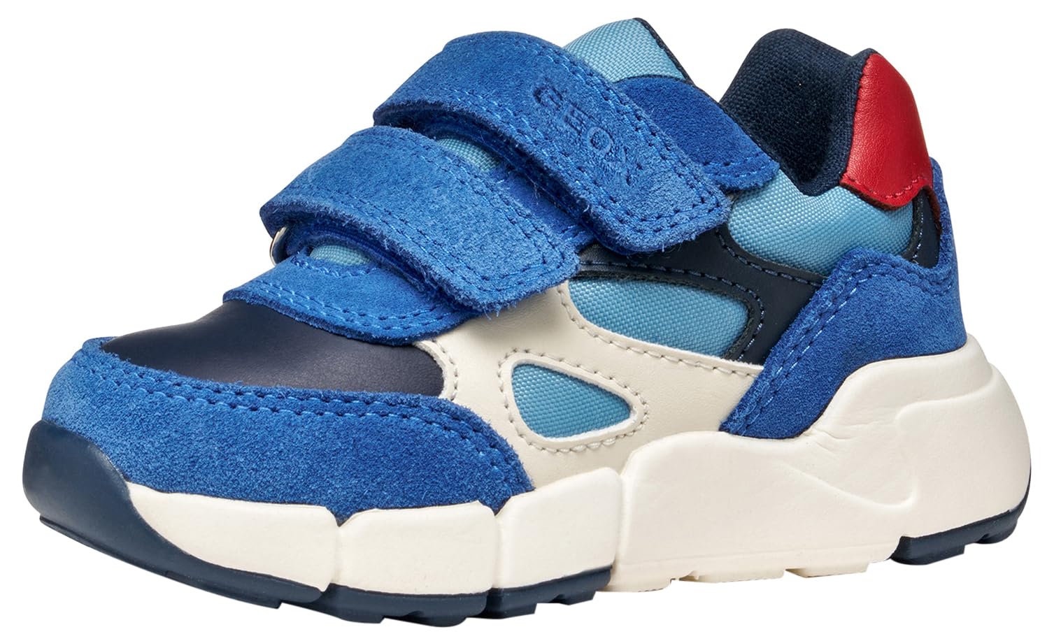Geox Bébé garçon B Flexyper Mini Boy Basket