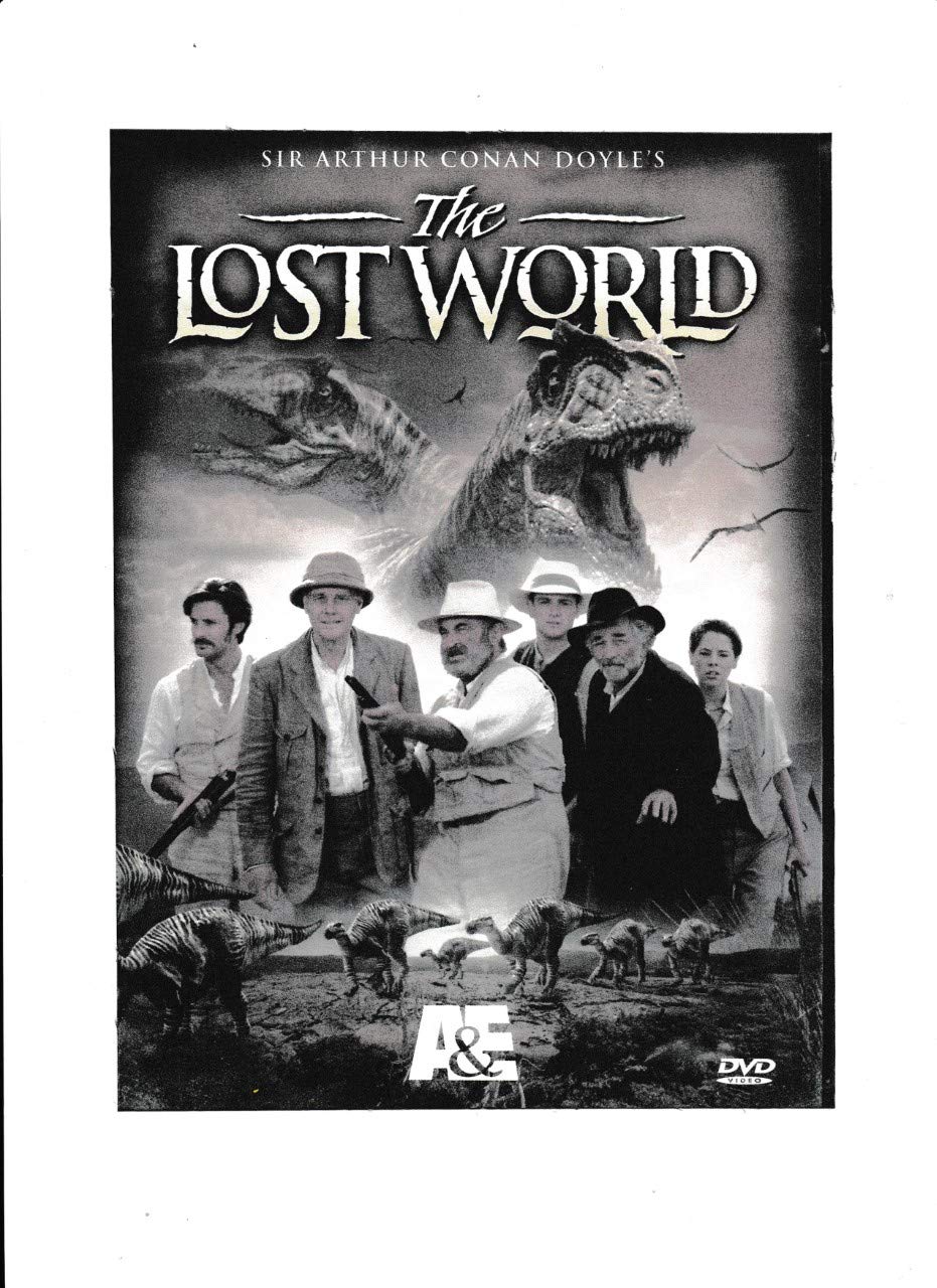 The Lost World (BBC) - Sir Arthur Conan Doyle – Bob Hoskins (Single DVD)
