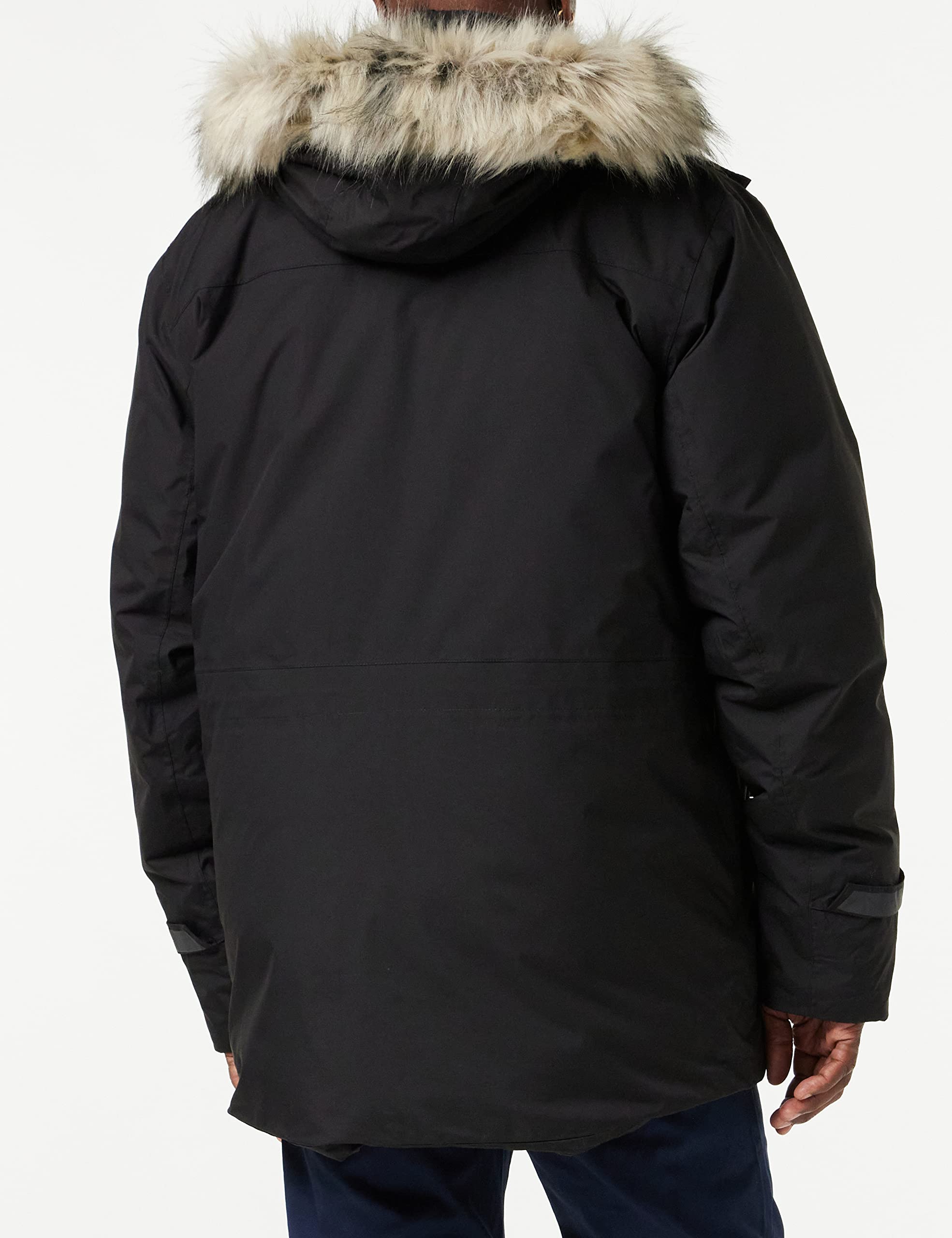 Helly Hansen Hombre Jacket Montes Parka
