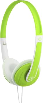 iFrogz IF-SKP-GRN Audio Skip Headphones - Green