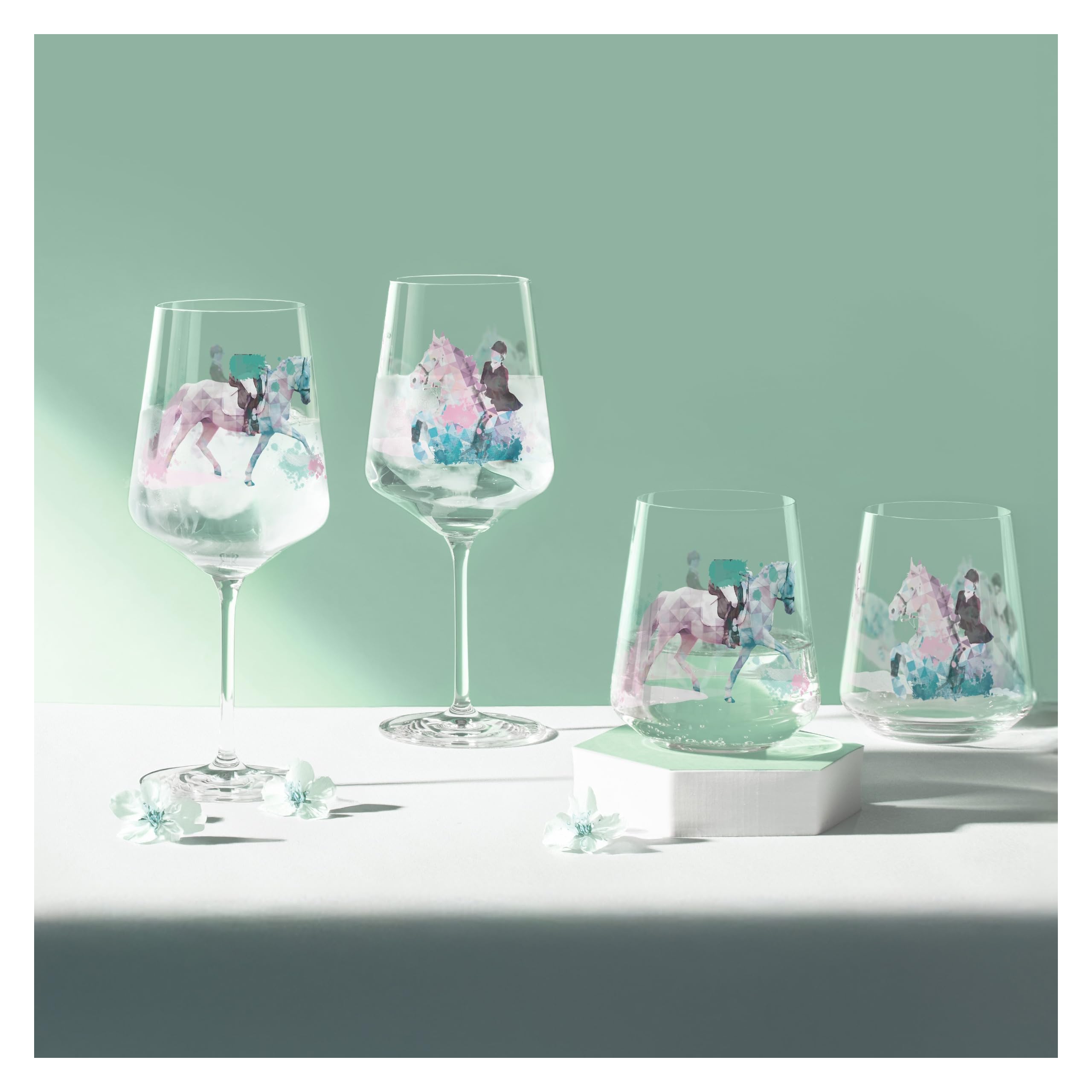 RITZENHOFF Set di 2 bicchieri da cocktail - 500 ml - Made in Germany