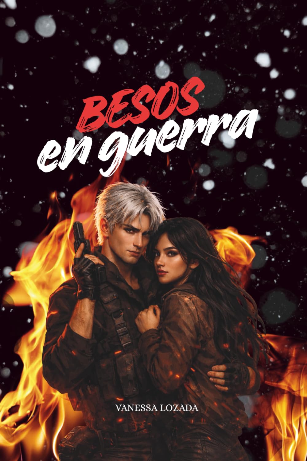 Besos en guerra