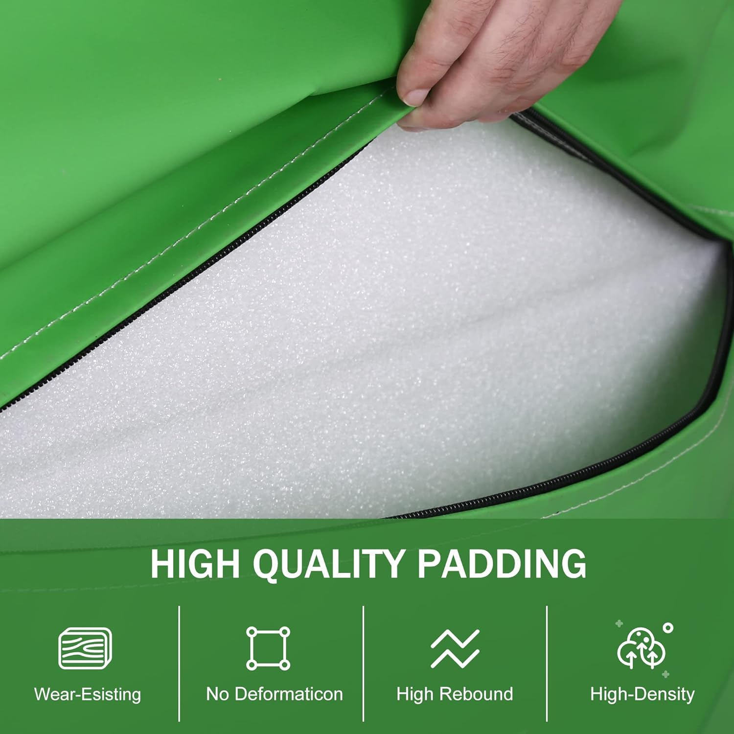 NILoykg& Ginnastica Ottagono Mat Skill Shape Tumbling Balance Fitness Ginnastica Tumbler Mat Somersault Backbend Trainer Esercizio Mat Pad Schiuma Rolls
