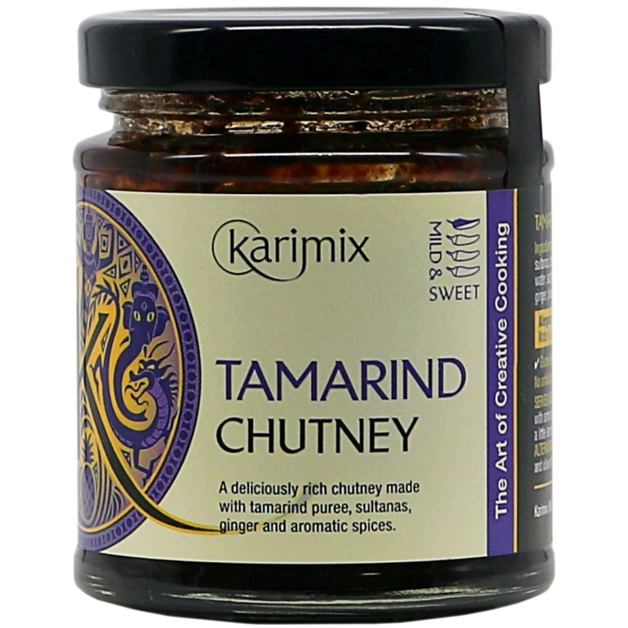 Karimix Tamarind Chutney