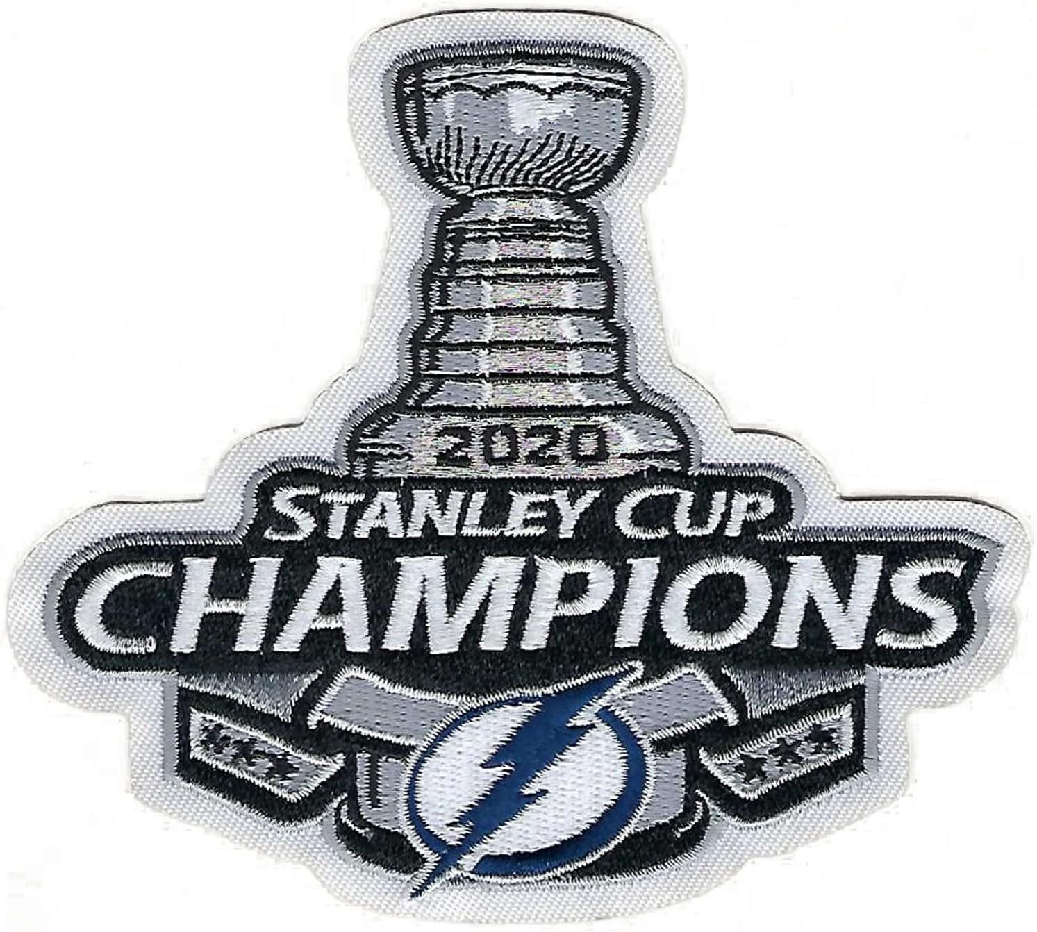 2020 NHL Stanley Cup Final Champions 