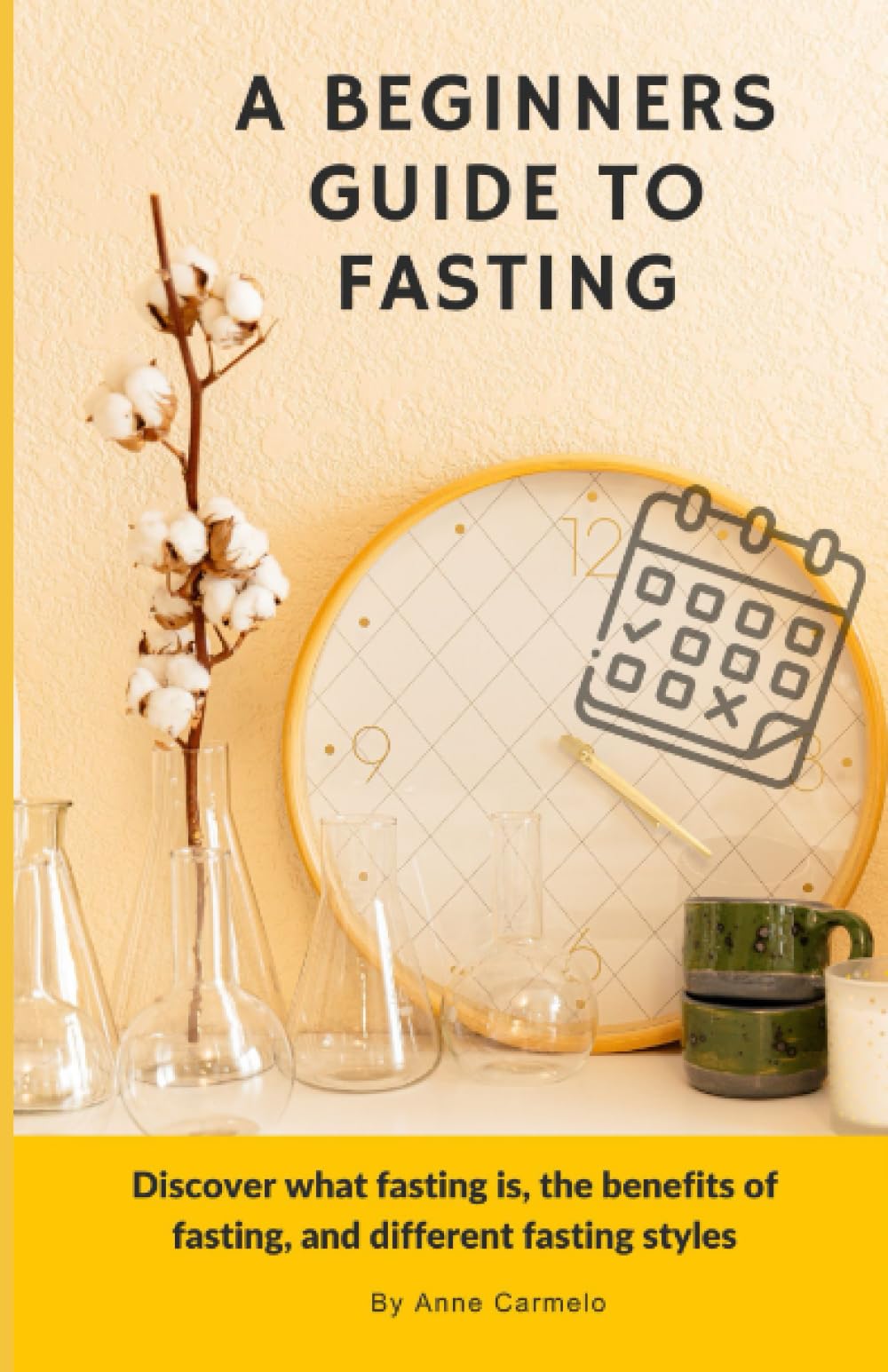 A Beginners Guide to Fasting: Discover what fasting is, the benefits of fasting, and different fasting styles