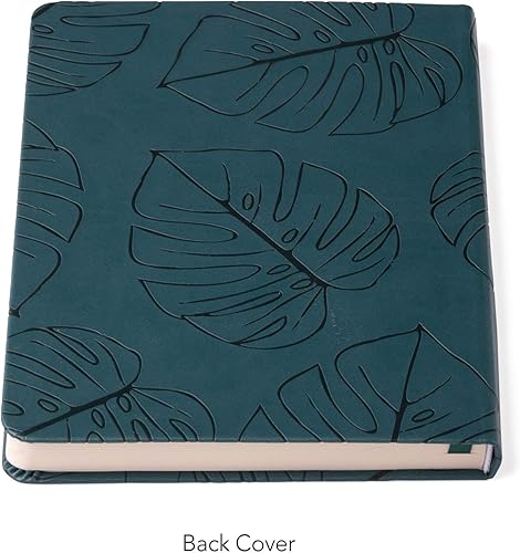 Vista 33 de Eccolo - Cuaderno de diario rayado, tapa dura rosa, incluye bolígrafo y soporte, 256 páginas a rayas, 5.75 x 8.25 pulgadas Rosa con soporte