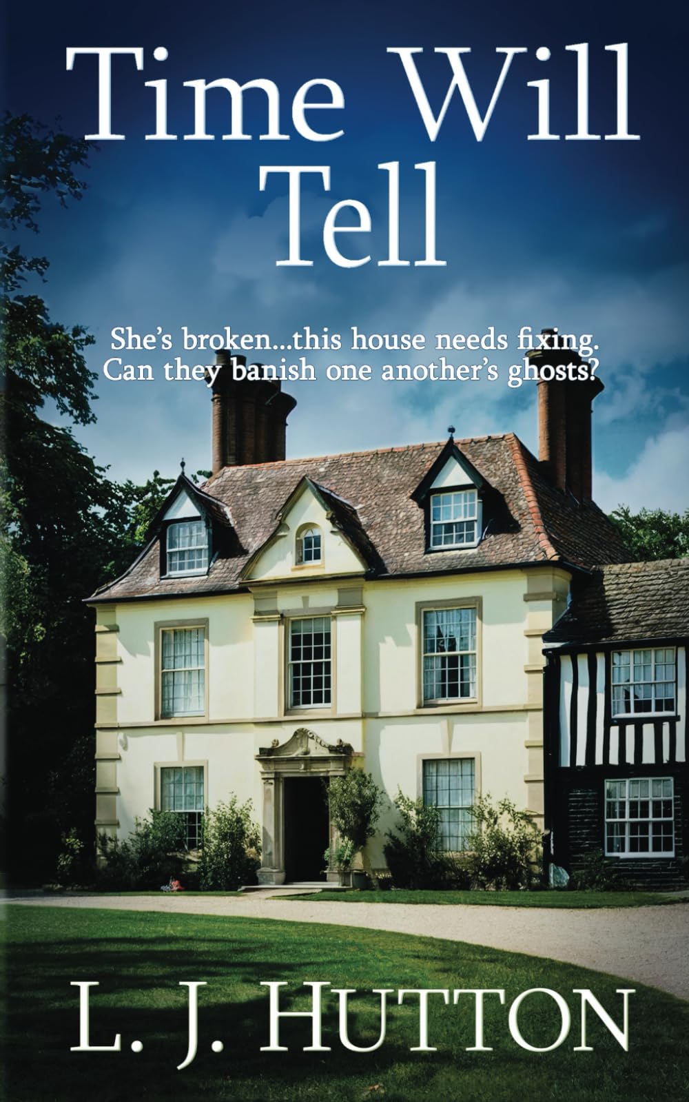 Time Will Tell (The Borderland House Mysteries)