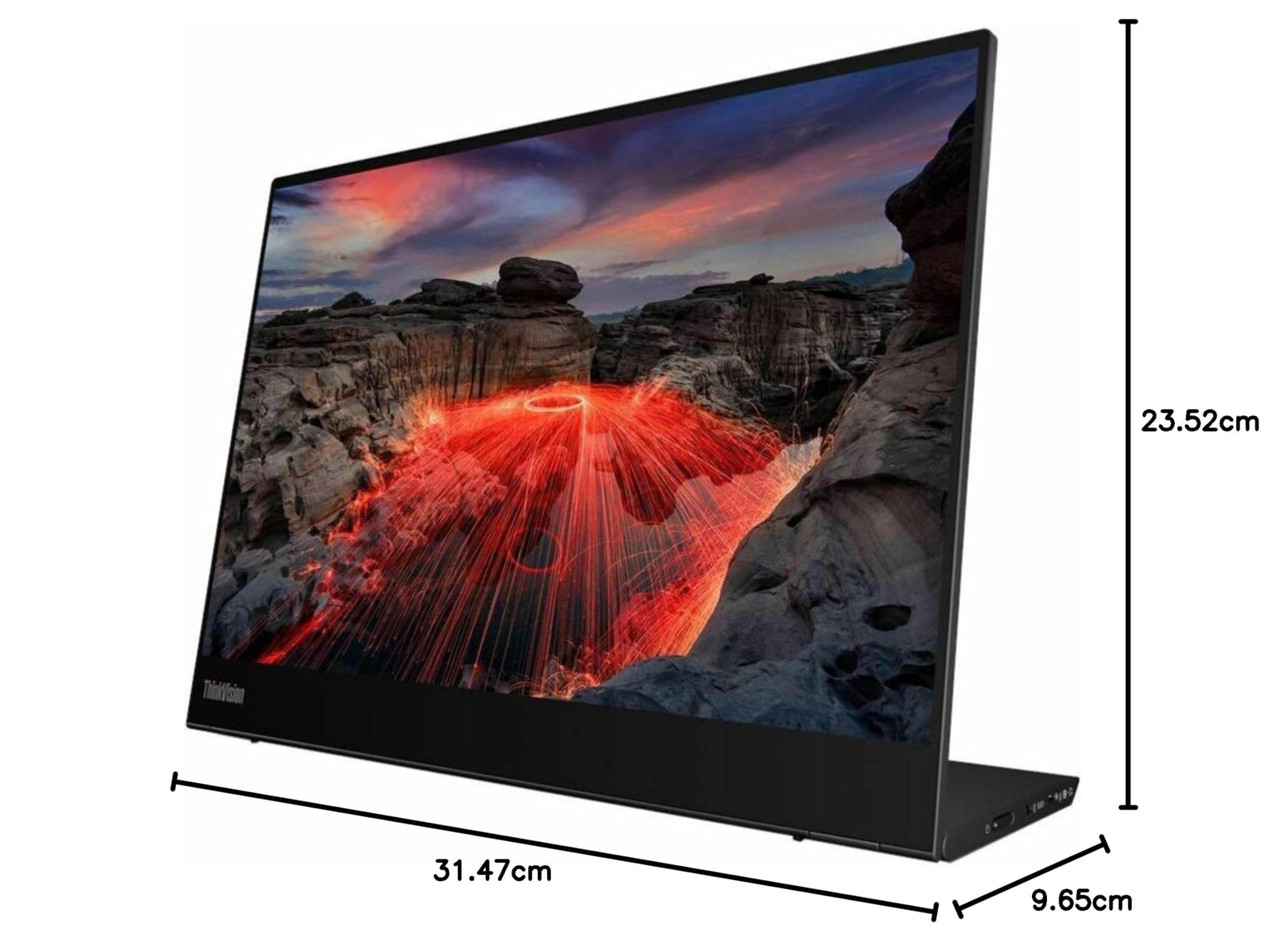 Lenovo ThinkVision M14t Gen 2 14