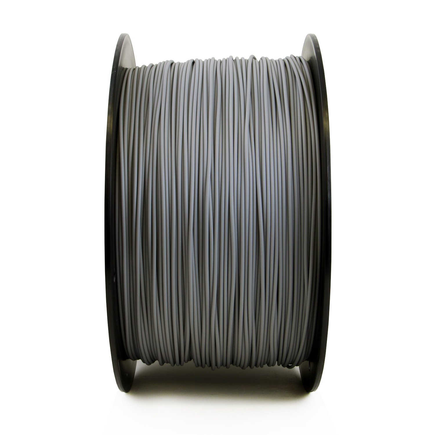 review Gizmo Dorks PLA Filament for 3D Printers 3mm (2.85mm) 5kg, Gray