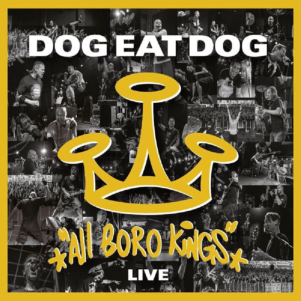 All Boro Kings Live (Cd+dvd)