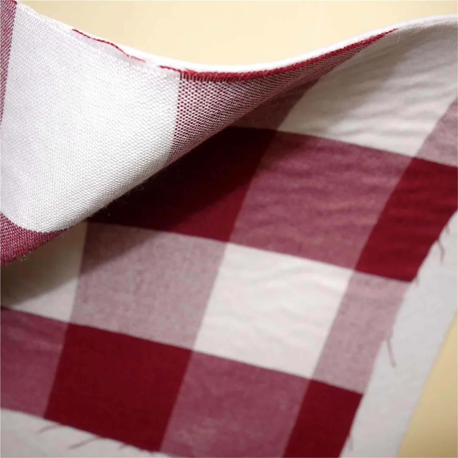 Volumenvlies 180/280 g einseitiger Stoff mit klebender Baumwollwatte for Patchwork, cremefarbener Einlagenfüller zum Nähen(150CMx100CM,180g)