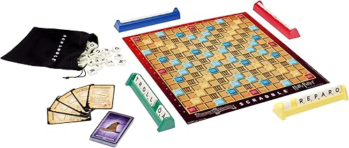 Miniatura 3 de Mattel Games Scrabble