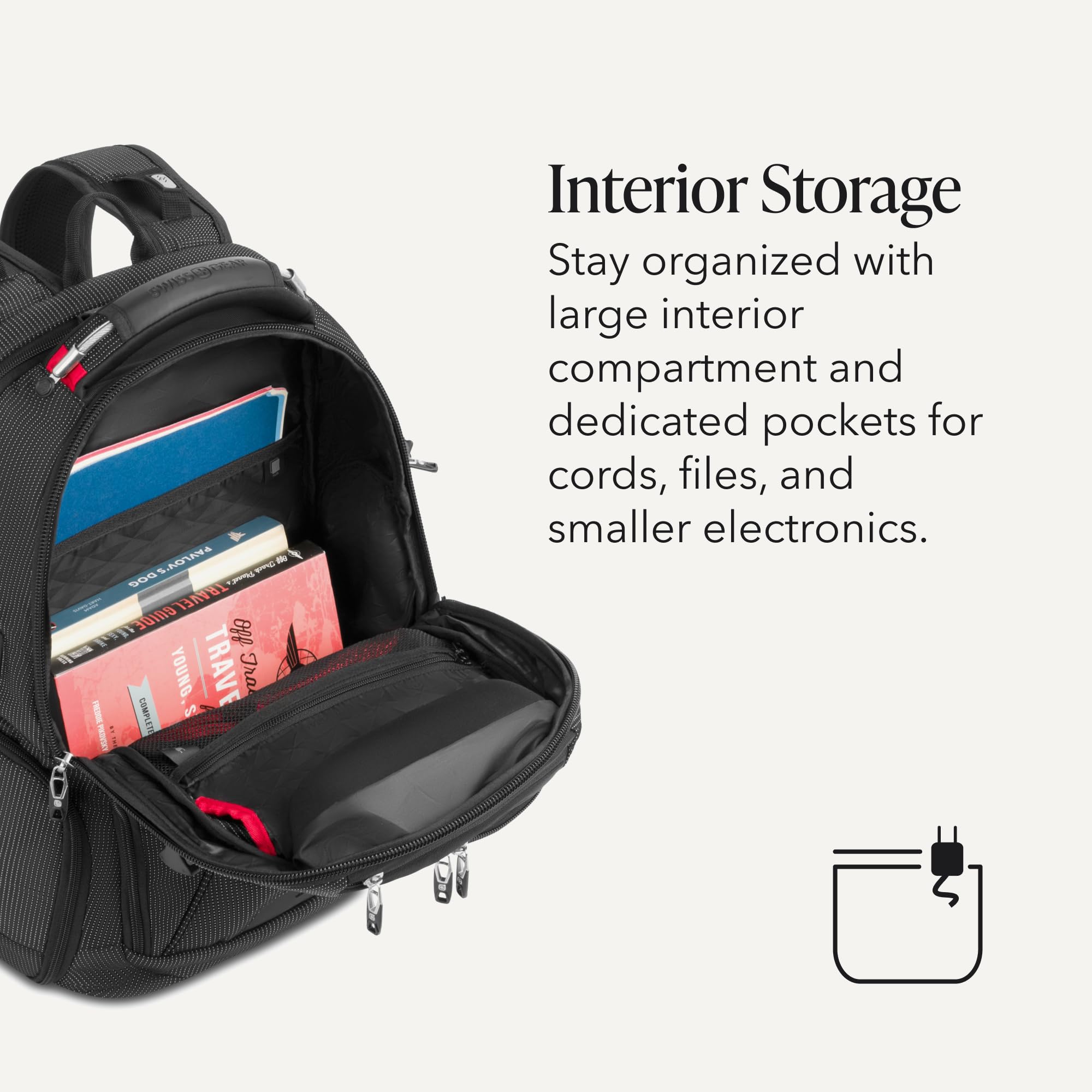SwissGear: USB-Backpacks