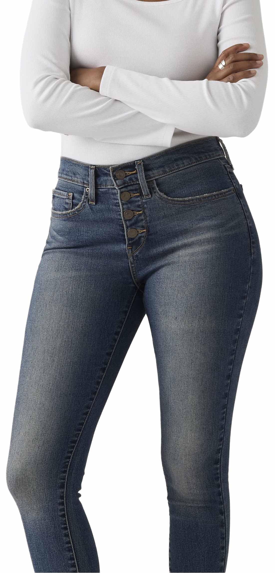 Levi's Damen 311 Heritage Skinny Jeans