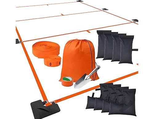 Best Portable Pickleball Court Lines: No Measurement Needed