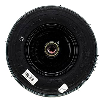Amazon.com: Exmark 142-5510 Wheel and Tire ZS3624 ZA4640