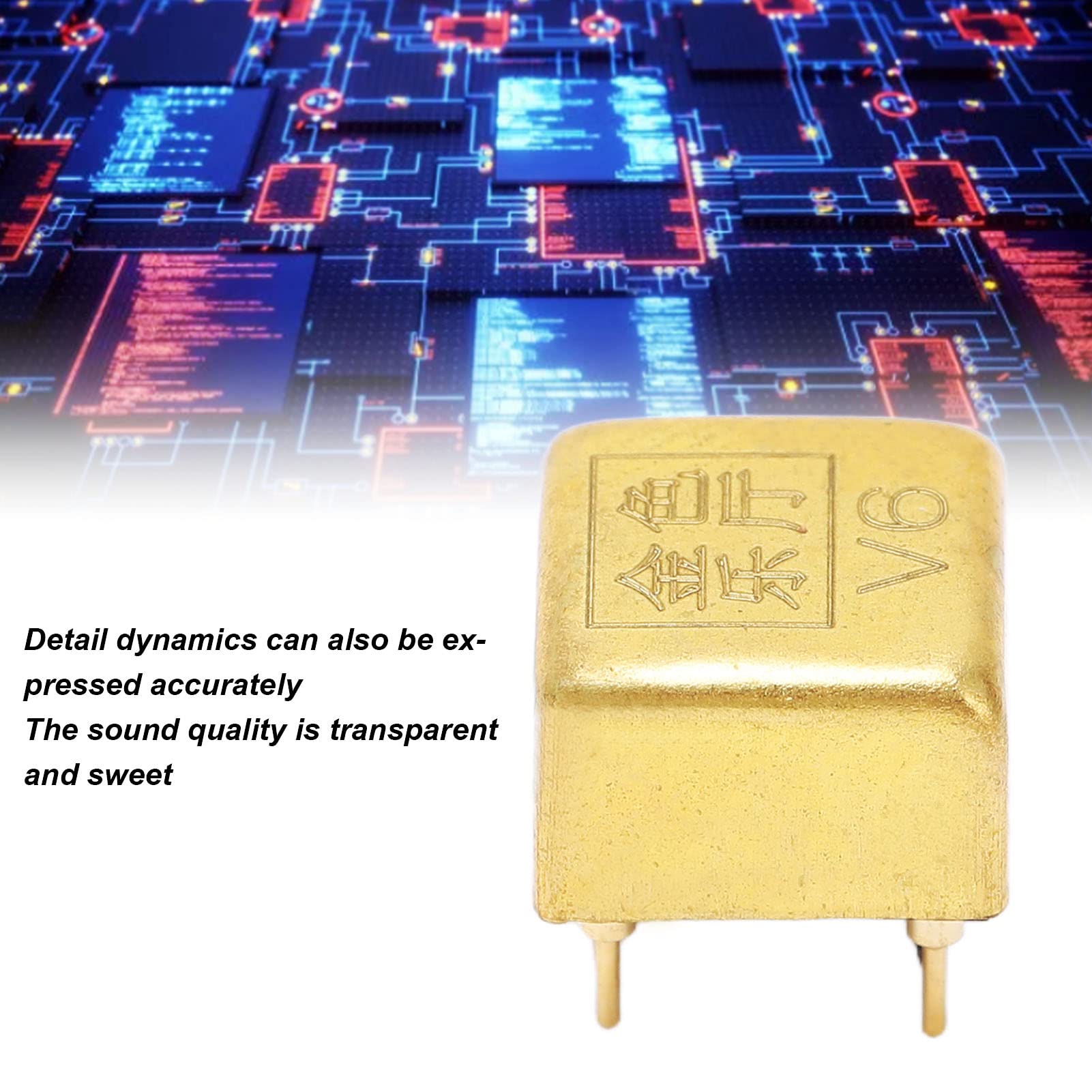 Modulo Amplificatore Operativo Doppio per gli Appassionati di HiFi con qualità del Suono Trasparente per compatibilità a Tripla Banda