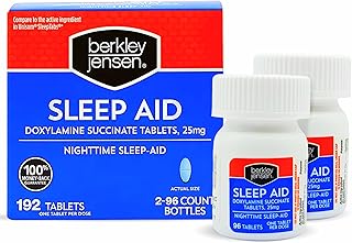 VITACRUSH Sleep Aid Tablets, 192 ct.