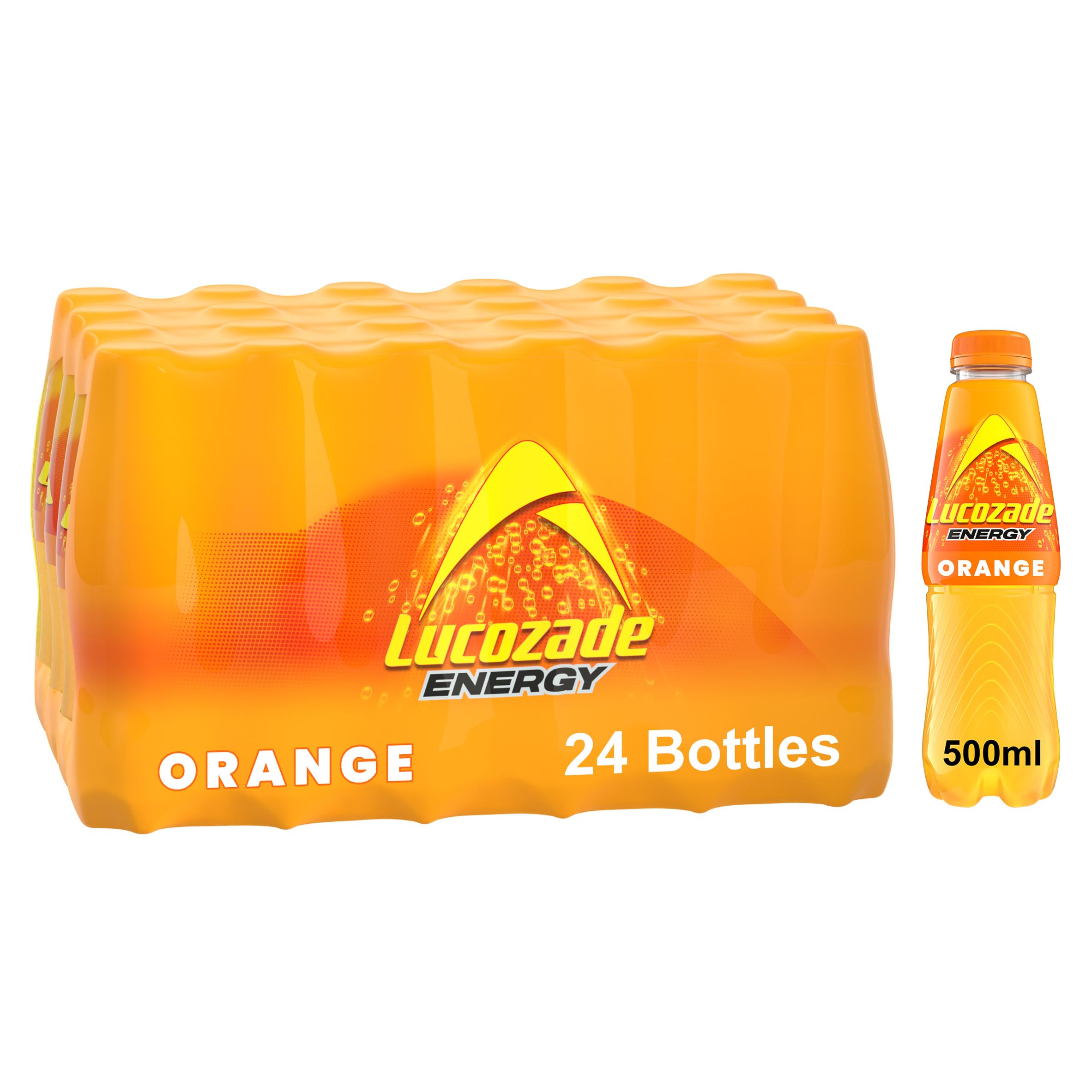 Lucozade Energy Original 380ml (Pack of 4) — view 27