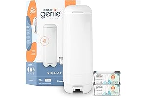 Diaper Genie Signature Gift Set: The Perfect Baby Shower Essential