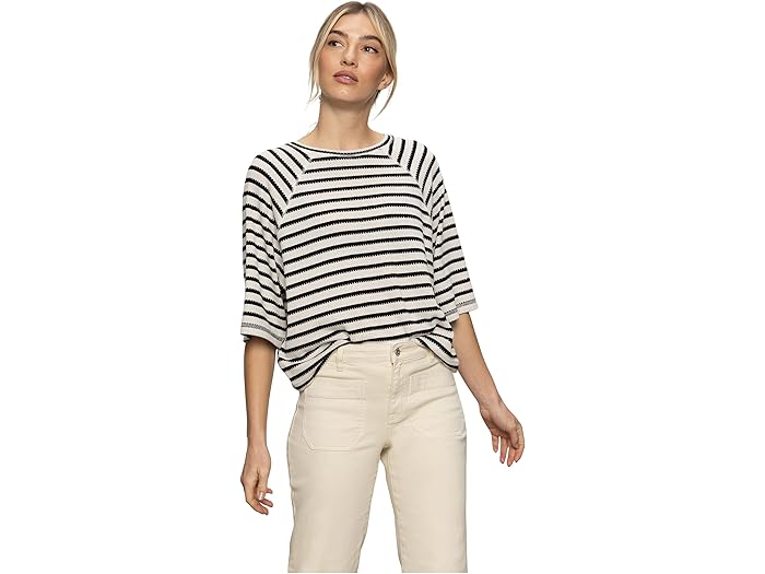 Boxy Raglan Tee - Image 4