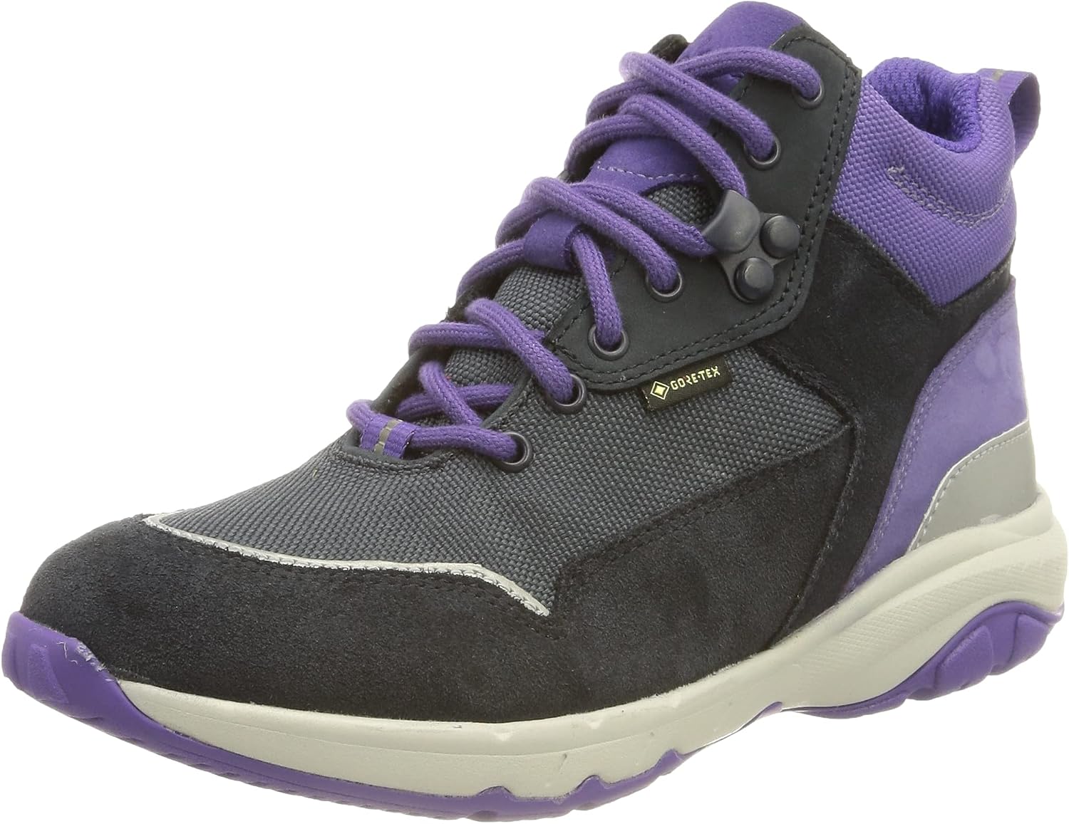 Clarks Boy's Rockracegtx K Snow Boot