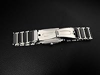 Vista 4 de FANMIS Reloj de pulsera unisex de cuarzo rectangular de cuarzo para hombres y mujeres amantes de la pareja