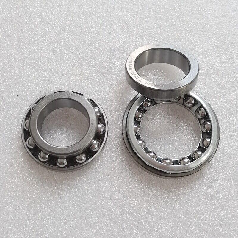 Roulement de tête de direction 91015-KT8-005 / 91016-KT8-005 compatible avec Hon.da VTR250 89-90/1997-2009 VTR1000F Super Hawk 98-05