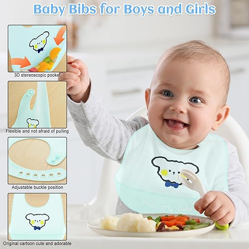 Miniatura 5 de Portabebés con asiento de cadera, acogedor y ligero 2 en 1, portabebés para recién nacidos hasta niños pequeños con correas cruzadas en forma de X y