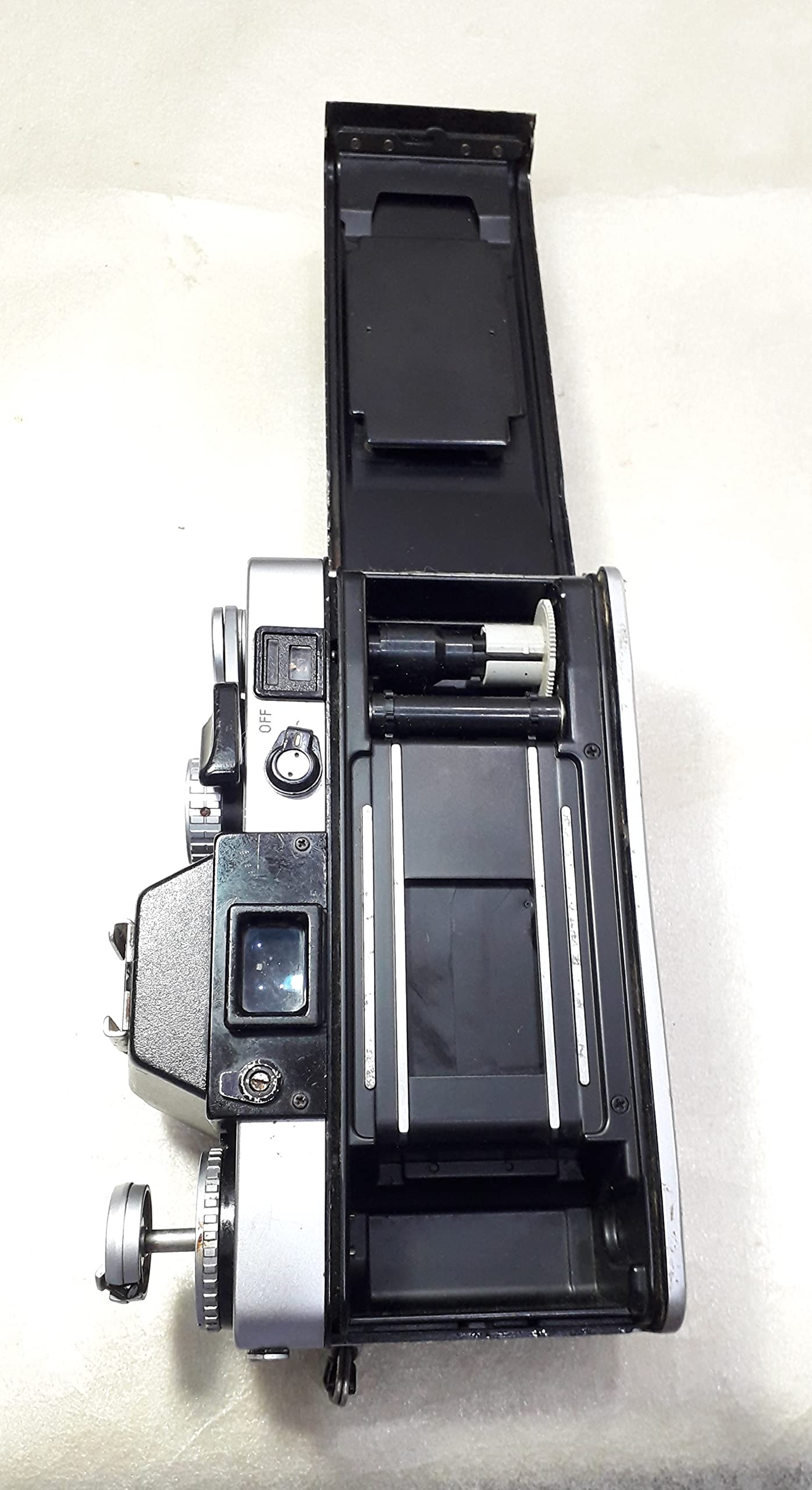 Minolta XE-1 PROFASNAL 35mm Camera not Working as is : Amazon.in