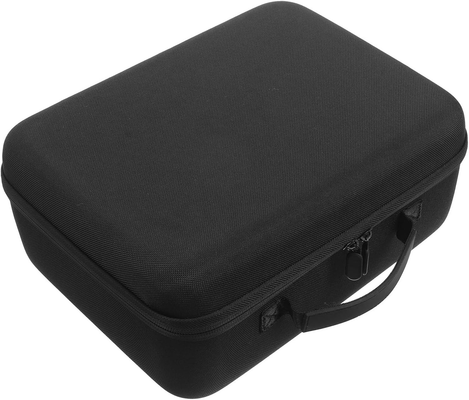 Hair Dryer Organizer Bag and Hair Curler Travel Case Portable Storage Pouch with Zipper Closure