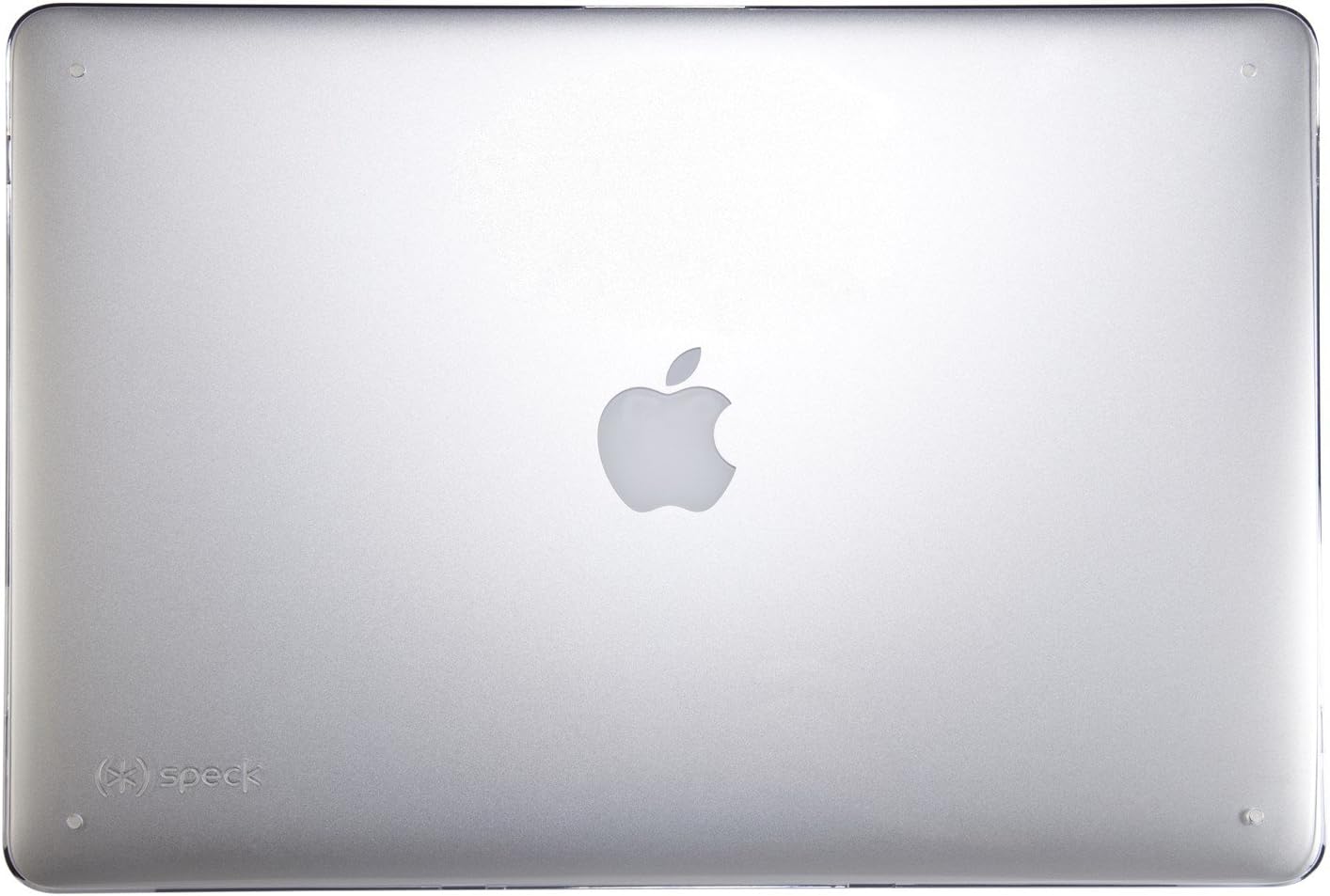 Speck Products SeeThru Hard Shell Case for MacBook Pro with Retina Display 13-Inch, Clear
