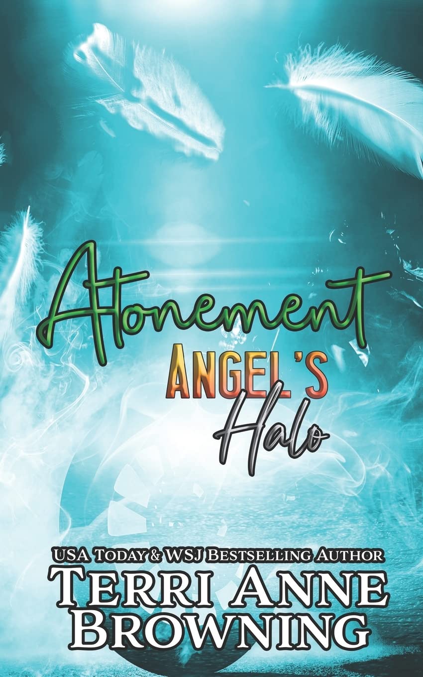 Angel's Halo: Atonement (Angel's Halo MC Book 5)