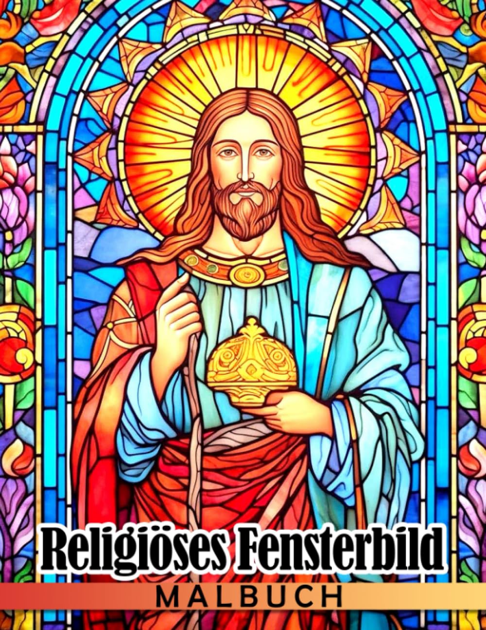 Ausmalbilder Kirchenfenster: Ein Fenster zur Kreativität für Jung und Alt